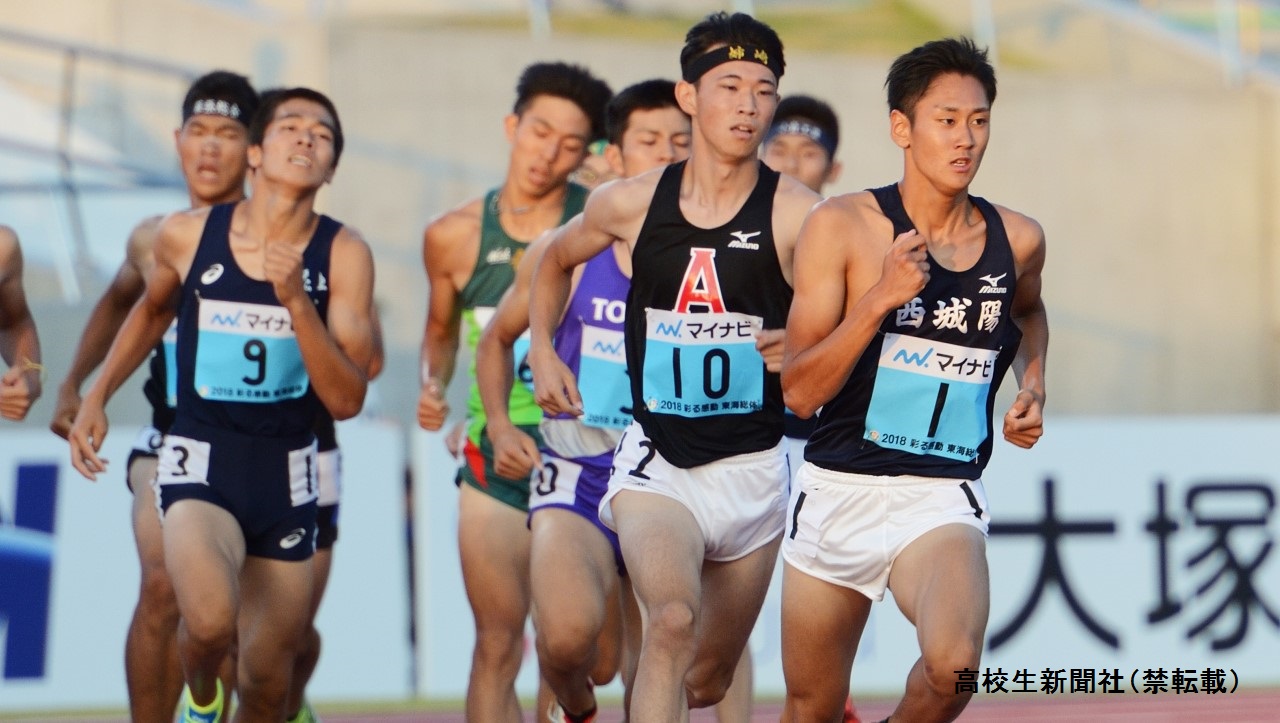 インターハイ陸上・男子八種競技 駒井斗馬が初優勝、高校歴代8位の得点|高校生新聞オンライン|高校生を応援するニュース・情報サイト インターハイ陸上・男子八種競技 駒井斗馬が初優勝、高校歴代8位の得点|高校生新聞オンライン|高校生を応援するニュース・情報サイト