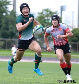 全国高校７人制ラグビー 東福岡が２年ぶりv チーム力 の勝利 高校生新聞オンライン 高校生活と進路選択を応援するお役立ちメディア