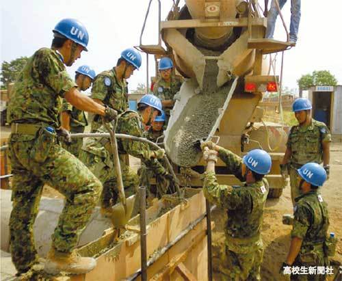 News早わかり 南スーダン 自衛隊撤収へpkoに施設部隊を5年派遣 高校生新聞オンライン 高校生活と進路選択を応援するお役立ちメディア