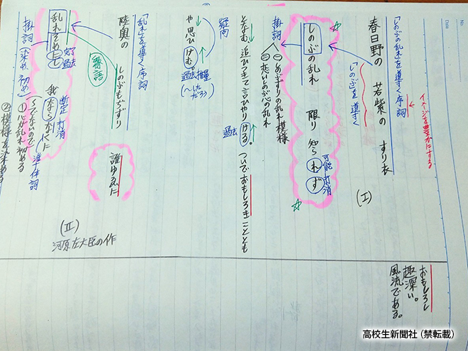 高校生がおすすめするノート６選 書きやすい ドットが便利 軽い 小さい 高校生新聞オンライン 高校生活と進路選択を応援するお役立ちメディア