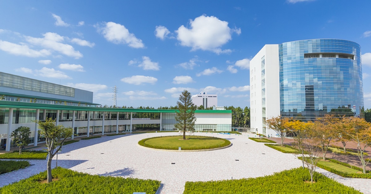 千葉工業大学新習志野キャンパス新食堂棟｜横河建築設計事務所