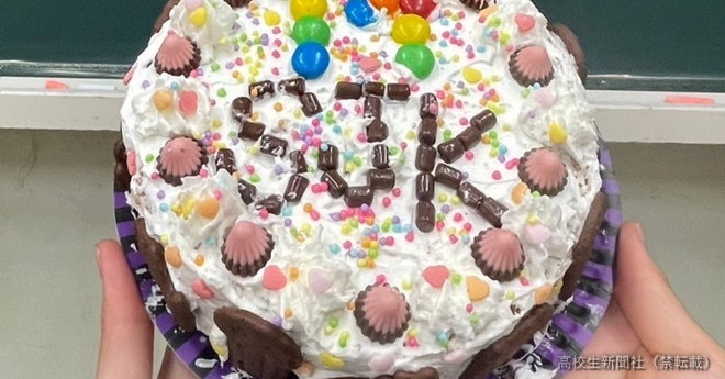 女子高校生に人気「JKケーキ」って？ 材料や作り方まとめ【17人分一挙