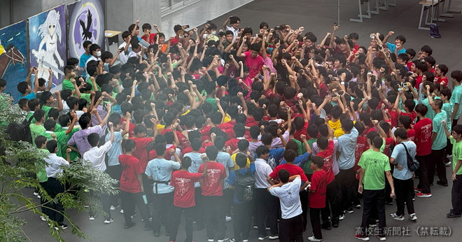 文化祭に行こう】開成9/20・21 実行委員は1200人「心揺さぶりたい